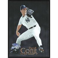 1999 Fleer Brilliants #78 David Cone