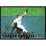 1999 Fleer Tradition #245 Carlos Beltran