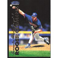 1999 Fleer Tradition #30 Roger Clemens