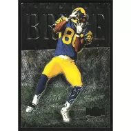 1999 Metal Universe #141 Isaac Bruce