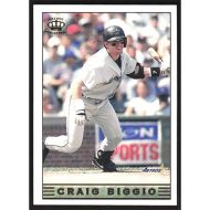 1999 Pacific Crown Collection #123 Craig Biggio