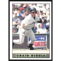 1999 Pacific Crown Collection #123 Craig Biggio