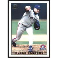 1999 Pacific Crown Collection #292 Roger Clemens