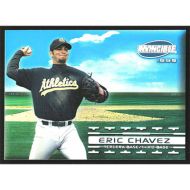 1999 Pacific Invincible Sandlot Heroes #13 Eric Chavez