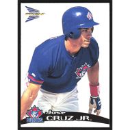 1999 Pacific Prism #148 Jose Cruz Jr.