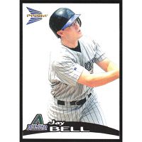 1999 Pacific Prism #6 Jay Bell