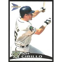 1999 Pacific Prism #79 Jeff Cirillo