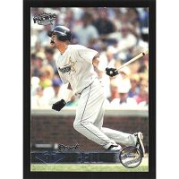 1999 Pacific #187 Derek Bell