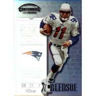 1999 Playoff Contenders SSD #96 Drew Bledsoe