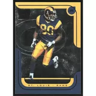 1999 Playoff Momentum SSD #91 Isaac Bruce