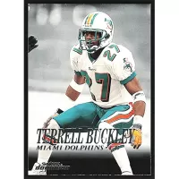 1999 SkyBox Dominion #149 Terrell Buckley