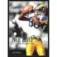 1999 SkyBox Dominion #178 Isaac Bruce