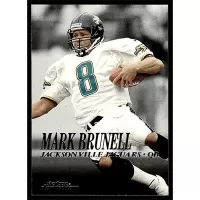 1999 SkyBox Dominion #27 Mark Brunell