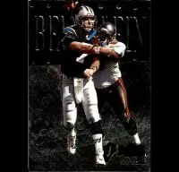 1999 SkyBox Metal Universe #10 Steve Beuerlein