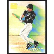 1999 SkyBox Premium #191 Jose Canseco