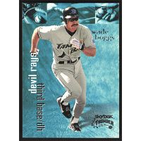 1999 SkyBox Thunder #239 Wade Boggs