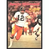 1999 Sports Illustrated Covers #14 Terry Bradshaw