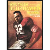 1999 Sports Illustrated Covers #1 Jim Brown