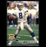 1999 Sports Illustrated #80 Troy Aikman