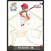 1999 Team Best Rookies #81 Pat Burrell