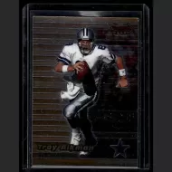 1999 Bowmans Best #90 Troy Aikman