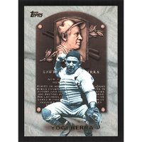 1999 Topps Hall of Fame Collection #HOF10 Yogi Berra