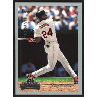 1999 Topps Opening Day #88 Eric Davis