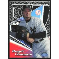 1999 Topps Tek Pattern 21 #45A Roger Clemens