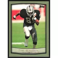 1999 Topps #120 Tim Brown