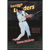 1999 Topps #227 Dante Bichette League Leaders