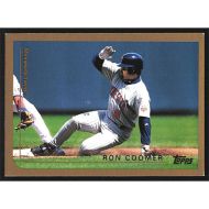 1999 Topps #344 Ron Coomer