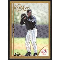 1999 Topps #445 Roger Clemens Strikeout Kings