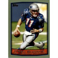 1999 Topps #70 Drew Bledsoe