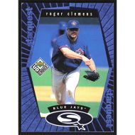 1999 UD Choice StarQuest #SQ13 Roger Clemens