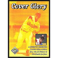 1999 UD Choice #38 Bartolo Colon Cover Glory