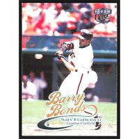 1999 Ultra #139 Barry Bonds