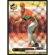 1999 Upper Deck HoloGrFX AuSOME #45 Pat Burrell