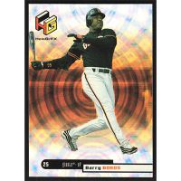 1999 Upper Deck HoloGrFX #52 Barry Bonds