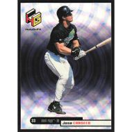 1999 Upper Deck HoloGrFX #55 Jose Canseco