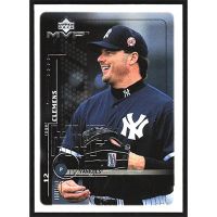 1999 Upper Deck MVP #144 Roger Clemens