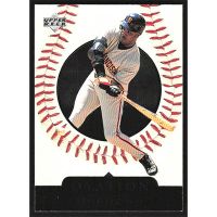 1999 Upper Deck Ovation #4 Barry Bonds