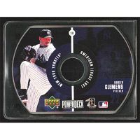 1999 Upper Deck PowerDeck #10 Roger Clemens