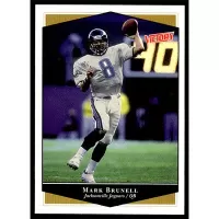 1999 Upper Deck Victory #115 Mark Brunell