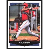 1999 Upper Deck Victory #291 Pat Burrell