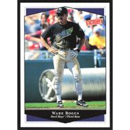 1999 Upper Deck Victory #385 Wade Boggs