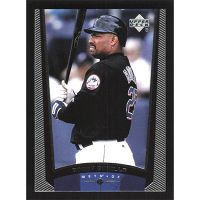 1999 Upper Deck #431 Bobby Bonilla