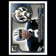 2000 Aurora #38 Troy Aikman