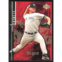 2000 Black Diamond Rookie Edition #39 Roger Clemens