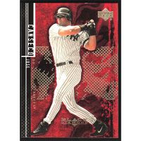 2000 Black Diamond Rookie Edition #42 Jose Canseco