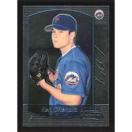 2000 Bowman Chrome Draft #45 Ken Chenard